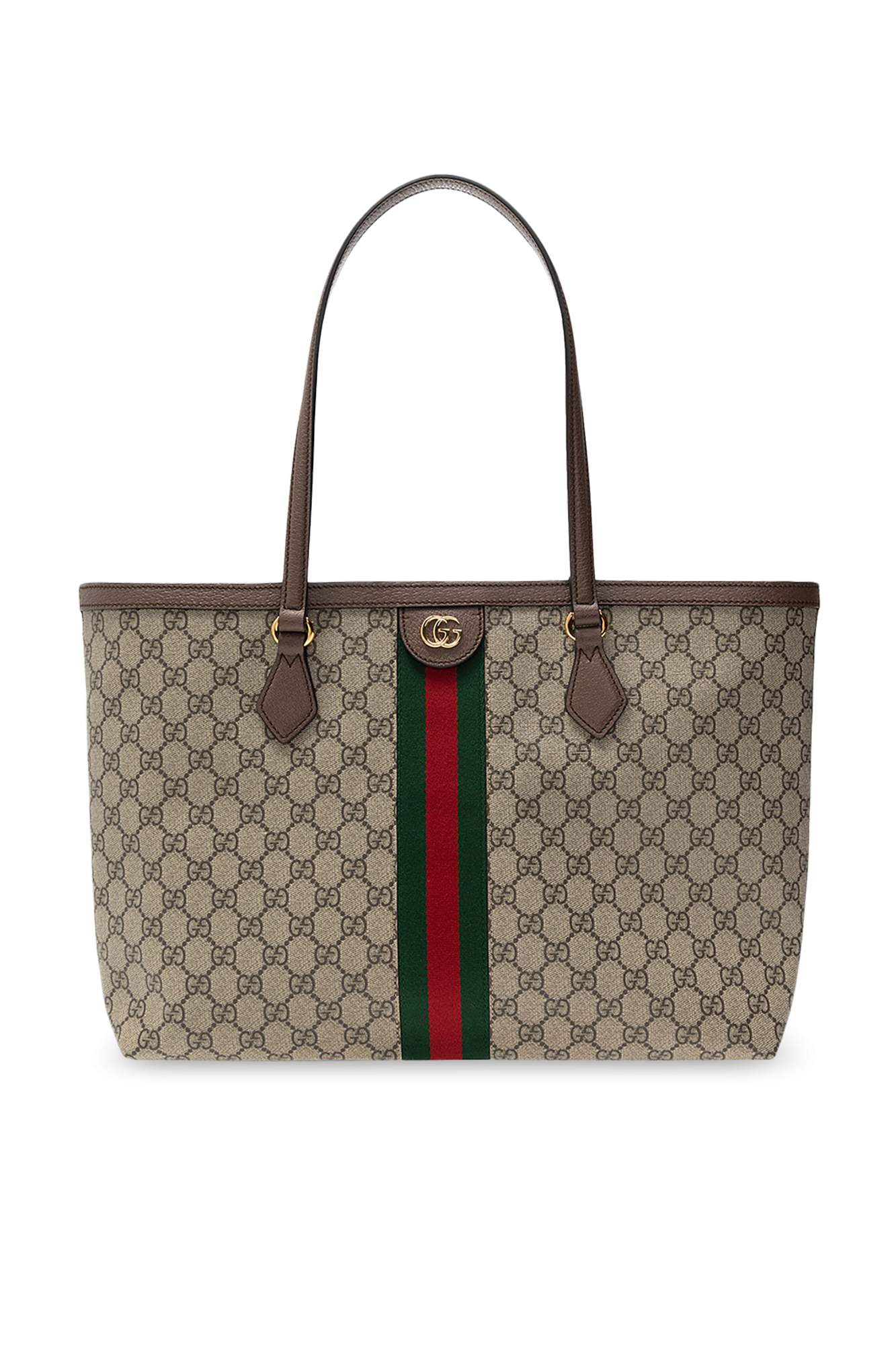 Gucci 'Ophidia GG' shopper bag | Women's | Vitkac